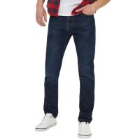 Inflame Джинсы мужские Casual 102 синий в Ижевске