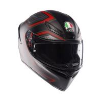AGV Шлем K1 S Sling Matt Black/Red в Ижевске