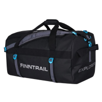 Finntrail Гермосумка Explorer 1728 Black 100L в Ижевске