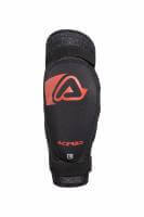 Acerbis Налокотники детские Soft Kid Elbow Black/Red в Ижевске