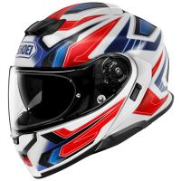 Shoei Шлем Neotec 3 Anthem бело-сине-красный в Ижевске