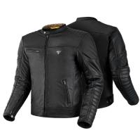 Shima Мотокуртка кожаная Winchester 2.0 Black в Ижевске