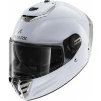 Shark Мотошлем Spartan RS Blank White/Silver Glossy в Ижевске