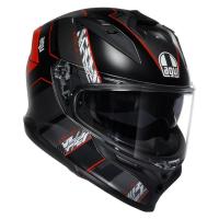 AGV Шлем K7 Kyber Black Matt/Red в Ижевске