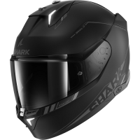 Shark Шлем Skwal i3 Blank SP Mat Black/Anthracite/Black в Ижевске