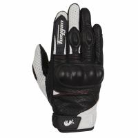 Furygan Перчатки TD21 Vented кожа Черный/Белый в Ижевске