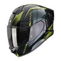 Scorpion Exo Мотошлем Exo-530 Air Theras Черный/Зеленый в Ижевске