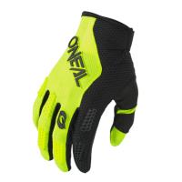 Oneal Перчатки детские Element Youth V26 Желтый/Черный в Ижевске