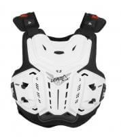 Leatt Защитный панцирь 4.5 Chest Protector White в Ижевске