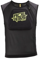 Acerbis Защита тела Жилет X-Air Level 2 Vest Black/Yellow в Ижевске
