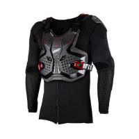 Leatt Защитный панцирь подростковый Chest Protector 3.5 Junior V26 Black/Red в Ижевске