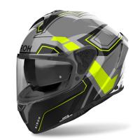 Airoh Мотошлем Spark 2 Dart Yellow Gloss в Ижевске