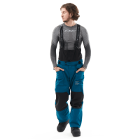 Dragonfly Брюки сноубордические DF Uktus Man Dark Ocean в Ижевске