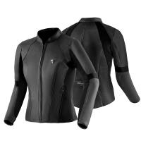 Shima Куртка кожаная женская Monaco 2.0 black в Ижевске