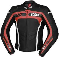 IXS Куртка Sports LD Jacket RS-600 1.0 черно-красная в Ижевске