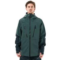 Dragonfly Куртка Freeride Pro Man Dark Green в Ижевске