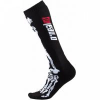 Oneal Носки Pro Mx Xray Черный/Белый в Ижевске