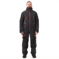 Dragonfly Комбинезон мужской Expedition Man Dark Grey 2025 в Ижевске