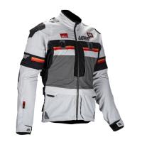 Leatt Мотокуртка ADV Rally 5.5 Men 2026 Grey в Ижевске