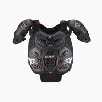 Leatt Защитный панцирь женский Chest Protector 4.5 Hybrid Pro V26 Black в Ижевске