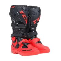 TCX Мотоботы кроссовые Comp Evo 2 Michelin 606 Black/Red в Ижевске