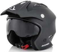 Acerbis Шлем Jet Aria Black Matt в Ижевске