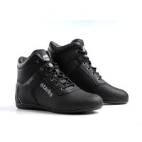 Starks Мотокеды Перфорированные CL-1 Air Чёрный в Ижевске