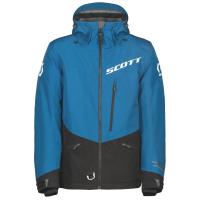 SCOTT Куртка снегоходная Intake Dryo storm blue/black в Ижевске