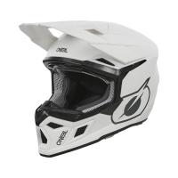 Oneal Шлем кроссовый 3Series Solid V.24 белый в Ижевске