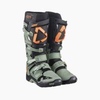 Leatt Мотоботы кроссовые 4.5 HydraDri V26 Cactus в Ижевске