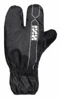 IXS Дождевые перчатки Virus 4.0 Black в Ижевске