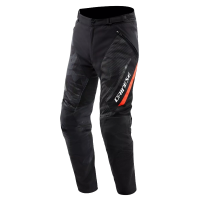 Dainese Брюки Drake 2 Super Air Tex Black/Anthracite/Red-Fluo в Ижевске