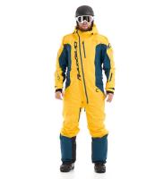 Dragonfly Комбинезон Gravity Premium Man Yellow-blue Kamchatka в Ижевске