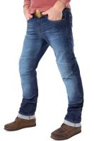Starks Мотоджинсы Python Strong Regular Fit Stonewash Темно-синий в Ижевске