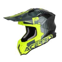 Acerbis Шлем Airstrike-C 22-06 Black/Fluo Yellow в Ижевске