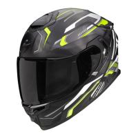 Scorpion Exo Мотошлем Exo-GT SP Air Augusta Черный Матовый/Серый/Желтый в Ижевске