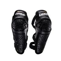 Leatt Наколенники Dual Axis Pro Knee & Shin Guard V26 Black в Ижевске