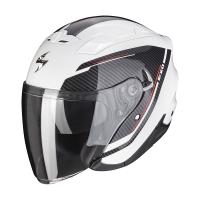 Scorpion Exo Мотошлем Exo-230 Fenix Белый/Карбон в Ижевске