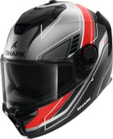 Shark Шлем Spartan GT Pro Toryan Mat Antracite/Red/Black в Ижевске