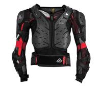 Acerbis Защита тела (Черепаха) Koerta 2.0 Black/Grey в Ижевске