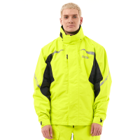 Dragonfly Дождевая куртка Evo Yellow (мембрана) 2025 в Ижевске