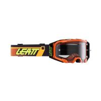 Leatt Маска Velocity 5.5 Citrus Light Grey 58% в Ижевске