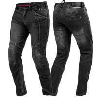 Shima Мотоджинсы Ghost Black в Ижевске