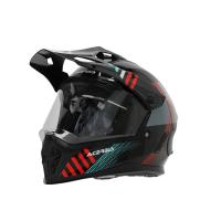 Acerbis Шлем детский Rider Junior Black/Red в Ижевске