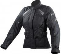 LS2 Мотокуртка женская Phase Lady Jacket черный в Ижевске