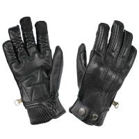 By City Мотоперчатки Oxford Man Black в Ижевске