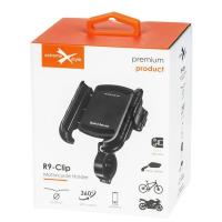 Extreme Style Мото держатель для смартфона R9-Clip в Ижевске