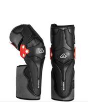 Acerbis Защита коленей X-Strong Knee Black/White в Ижевске