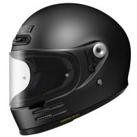 Shoei Шлем Glamster Candy 06 черный матовый в Ижевске