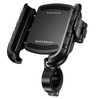 Extreme Style Мото держатель для смартфона R9-Clip Damper anti-vibration в Ижевске